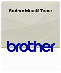 Brother Muadil Toner kategorisi için resim