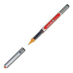 Uni-Ball UB-157 Eye Roller Kalem 0.7 mm - Turuncu resmi