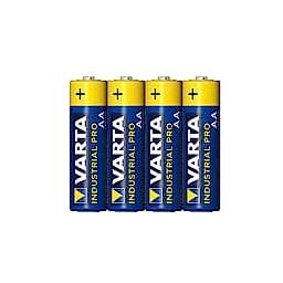 Varta AA Endüstriyel Alkalin Pil 4'lü resmi