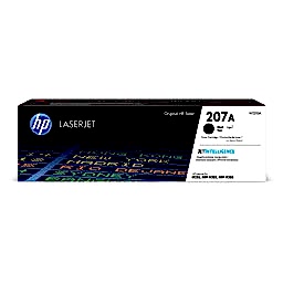 Hp 207A Black Siyah 1.350 Sayfa Toner W2210A resmi