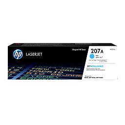 Hp 207A Cyan Mavi 1.250 Sayfa Toner W2211A resmi