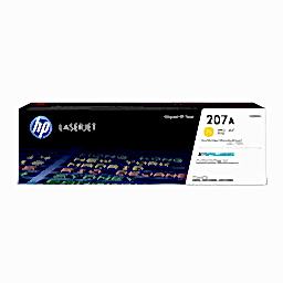 Hp 207A Yellow Sarı 1.250 Sayfa Toner W2212A resmi