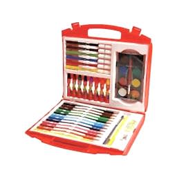 Faber Castell Çantalı Boyama Seti resmi