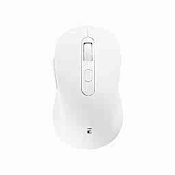Everest SM-BT08 Usb Bluetooth ve 2.4GHz Kablosuz Mouse Beyaz resmi