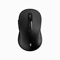 Everest SM-BT08 Usb Bluetooth 2.4GHz Kablosuz Mouse Siyah resmi