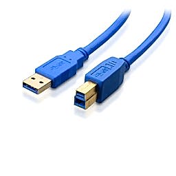 S-link SLX-U35 1.5m Usb3.0 Gold Yazıcı Kablosu resmi