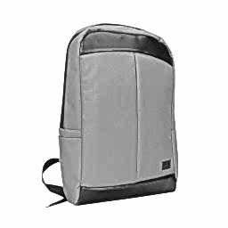 Addison 300448 15.6 Notebook Sırt Çantası Gri/Siyah resmi