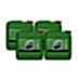 Domestos Çamaşır Suyu Çam Ferahlığı 3240 ml  (4 Adet) resmi