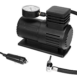 Asonic HK201 120W Çakmaklık Girişli Araç Hava Kompresörü resmi