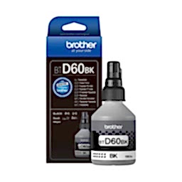 Brother BTD60BK Black Siyah 6.000 Sayfa Şişe Mürekkep resmi