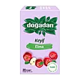 Doğadan Bitki Çayı Elma 20'li Paket