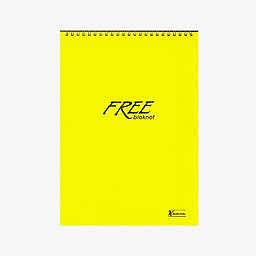 Keskin Color Free Office Spiralli Bloknot Defter A5 80 Yaprak Çizgili resmi