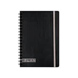 Keskin Color Sert Kapak Planlayıcı Defter 17x24 cm 100 Yaprak Kareli resmi
