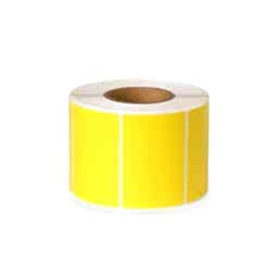 Taroks Termal Sarı Eczane İlaç Tarif Etiketi 40 x 60 mm 500 Adet resmi