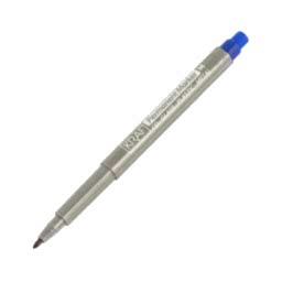 Kraf 260 Asetat Kalemi Silgili 0.8 mm Mavi resmi