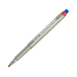 Kraf 260 Asetat Kalemi Silgili 0.8 mm Kırmızı resmi