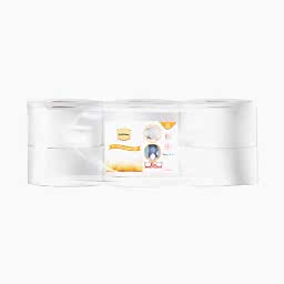 Extrasoft Mini Jumbo Tuvalet Kağıdı 3.0 kg 70 m - 12'li Paket resmi
