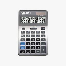 Noki H-CN011 Masaüstü Hesap Makinesi 12 Haneli resmi