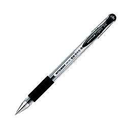 Uni-Ball UM-151 Signo DX Jel Kalem İğne Uçlu 0.38 mm - Siyah