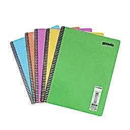 Mynote Flex Pastel Defter PP A5 80 Yp Kareli resmi