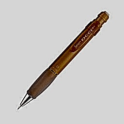 Serve Deep Versatil Uçlu Kalem 0.7 mm - Pastel Hardal Sarısı resmi