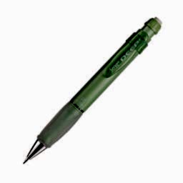 Serve Deep Versatil Uçlu Kalem 0.7 mm - Pastel Elma Yeşili resmi