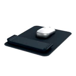 Leitz Ergo Ayarlanabilir Bilek Destekli Mouse Pad Koyu Gri 65170089 resmi