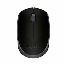 Logitech M171 Kablosuz Mouse Siyah resmi
