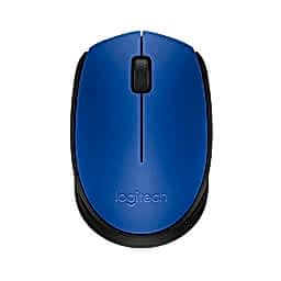 Logitech M171 Kablosuz Mouse Mavi resmi