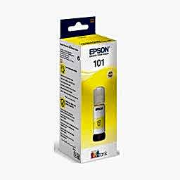 Epson 101 Şişe Mürekkep Kartuş C13T03V44A 70 ml Sarı
