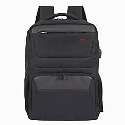 Mack MCC-805 Business X Notebook Sırt Çantası 15.6" Siyah  resmi