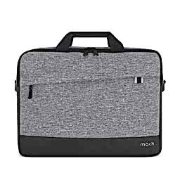 Mack MCE-1102 Unicity Notebook Çantası 15.6" Siyah Gri resmi