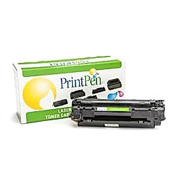 Printpen Muadil Toner CF401A CF541A CRG-045 CRG-054 CRG-067 Mavi(1400 sf) resmi