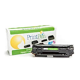 Printpen Muadil Toner CF402A CF542A CRG-045 CRG-054 CRG-067 Sarı (1400 sf) resmi