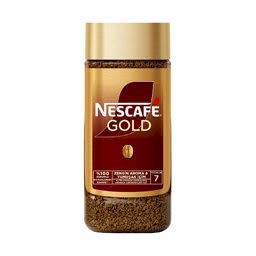 Nescafe Gold Çözünebilir Kahve 200 gr Cam Kavanoz resmi