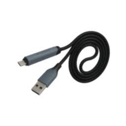 Pineng Pn-002 Alüminyum Başlık Type-C To USB Kablo resmi