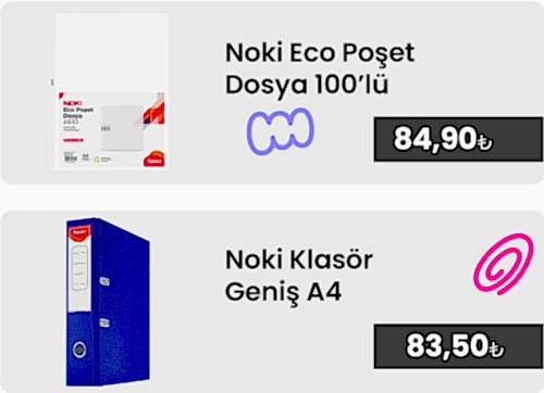 Noki Promo