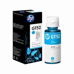 HP M0H54AE (GT52) Şişe Mürekkep Kartuş 8.000 Sayfa - Mavi