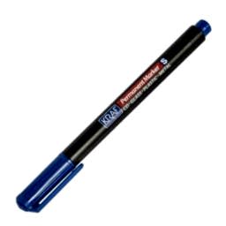 Kraf 290S Ohp Plus Asetat Kalemi 0.3 mm - Mavi