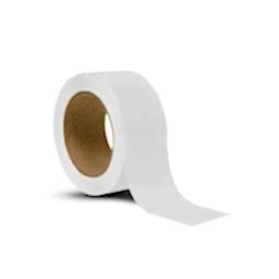 Taroks Yer İşaretleme Bandı 50 mm x 30 m - Beyaz