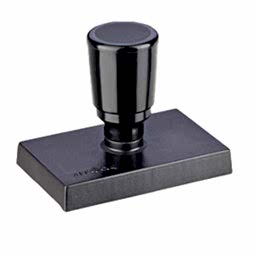 Sırdaş Battal Mühür Sapı 74 mm x 20 mm B7320