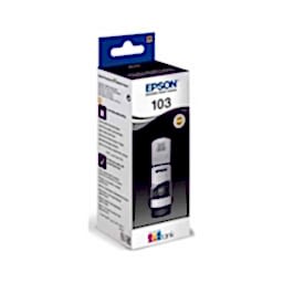 Epson Mürekkep No:103 C13T00S14A Siyah 65 ml