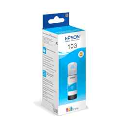 Epson Mürekkep No:103 C13T00S24A Mavi 65 ml