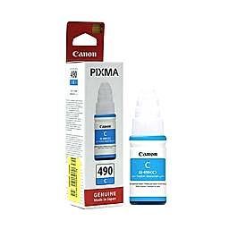 Canon GL-490 Şişe Mürekkep Kartuş 7.000 Sayfa- Mavi