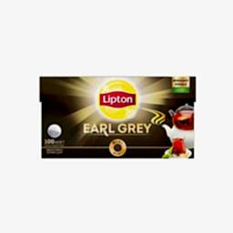 Lipton Early Grey Demlik Poşet Çay 100'lü 