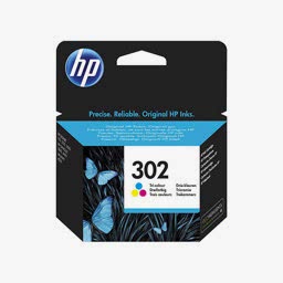 HP 302 F6U65AE Mürekkep Kartuş 165 Sayfa - Mavi -Sarı-Kırmızı