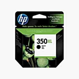 HP 350XL CB336EE Mürekkep Kartuş 1.000 Sayfa - Siyah