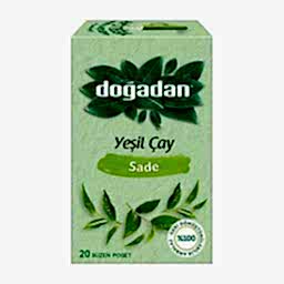 Doğadan Bitki Çayı Yeşil Çay 20'li Paket