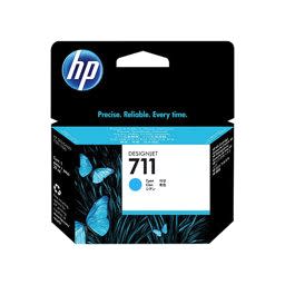 HP 711 CZ129A  Mürekkep Kartuş 360 Sayfa -   Mavi