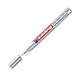 Edding E-780 Hobi Sanat Dekorasyon Kalemi 0.8 mm Gümüş